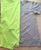 Футболка Жіночий колір салатовий, напис Пума, бавовна Пен'є S 1961545781 фото