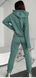 Женский спортивный костюм, двунитка, фисташковый, S 1882195446 фото 5